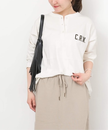 ヘンリーワンポイントロゴロンT