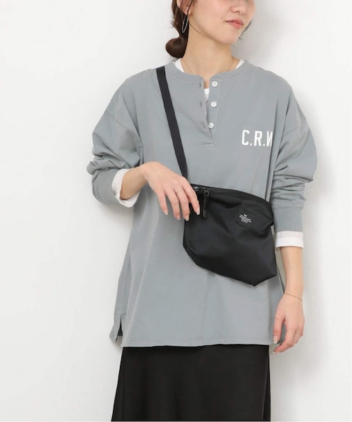 ヘンリーワンポイントロゴロンT