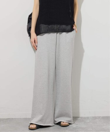 《追加》ワイドスウェットパンツ
