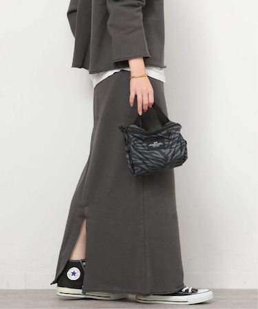 Iラインスウェットスカート