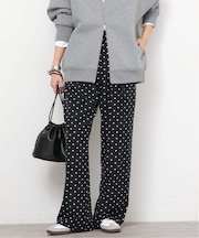ランダムドットイージーパンツ