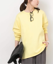 《追加 / 新色》オーバーサイズロングスウェット