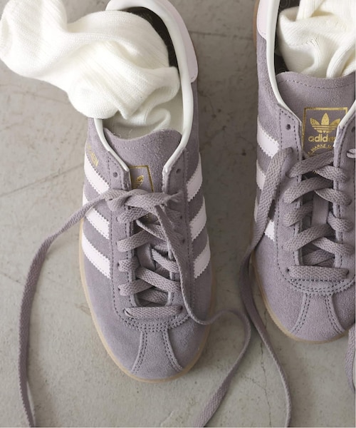 relume限定モデル】【adidas originals】MUENCHEN W Exclusive