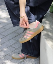 【relume限定モデル】【adidas originals】MUENCHEN W Exclusive：スニーカー
