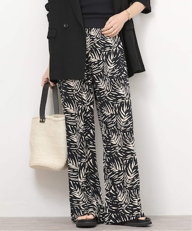 【LUSANA/ルサナ】CICI PANTS：パンツ