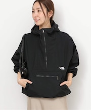 《追加》【THE NORTH FACE】 COMPACT ANORAK：ブルゾン NP22630