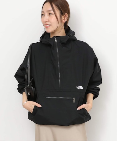 《追加》【THE NORTH FACE】 COMPACT ANORAK：ブルゾン NP22630