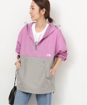 《追加》【THE NORTH FACE】 COMPACT ANORAK：ブルゾン NP22630