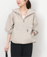 《追加》【THE NORTH FACE】 COMPACT ANORAK：ブルゾン NP22630