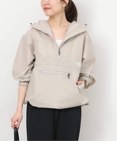 《追加》【THE NORTH FACE】 COMPACT ANORAK：ブルゾン NP22630