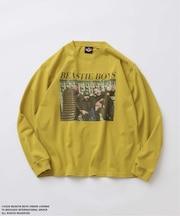 BEASTIE BOYS / ビースティ・ボーイズ 別注 ヴィンテージ加工 ロンT