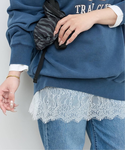 レースヘムロンT