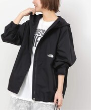 《追加》【THE NORTH FACE】 コンパクトジャケット：NP72530