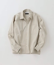 JAMES FABRIC / ジェームスファブリック ボックスシルエット シャツ