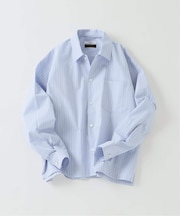 JAMES FABRIC / ジェームスファブリック ボックスシルエット シャツ