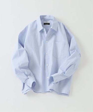 JAMES FABRIC / ジェームスファブリック ボックスシルエット シャツ