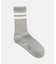 【ROSTER SOX /ロスターソックス】LINE SOCKS