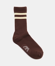 【ROSTER SOX /ロスターソックス】LINE SOCKS
