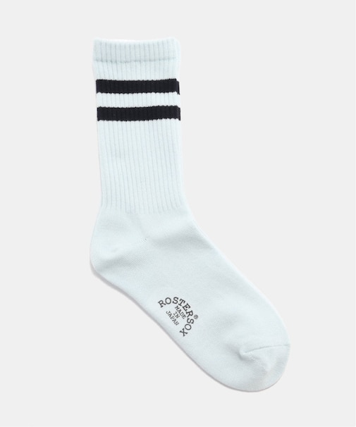 【ROSTER SOX /ロスターソックス】LINE SOCKS