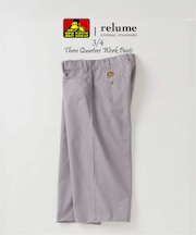 BEN DAVIS / ベンデイビス 別注 3/4 スリークォーター ワークパンツ