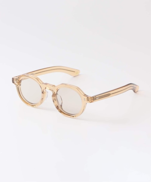 Zoff × relume / ゾフ クラウンパント サングラス