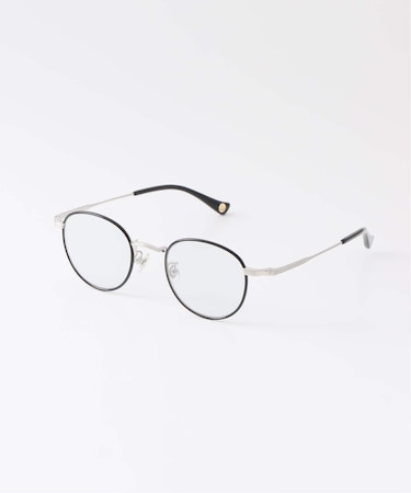 Zoff × relume / ゾフ メタルボストン サングラス