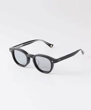 Zoff × relume / ゾフ フレンチヴィンテージ調 ボストン サングラス