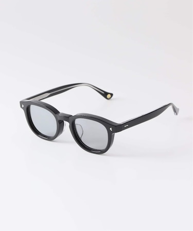 Zoff × relume / ゾフ フレンチヴィンテージ調 ボストン サングラス