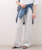 別注【Champion/チャンピオン】16s/1 Jersey PT Bleach Wash：パンツ