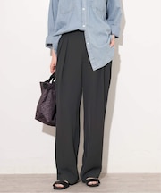 イージードレープワイドパンツ