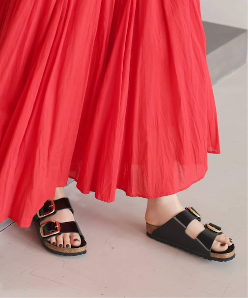《追加》【BIRKENSTOCK/ビルケンシュトック】ARIZONA BIG BUCKLE HEX：サンダル