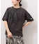 別注【Champion/チャンピオン】16s/1 Jersey TEE Bleach Wash：Tシャツ