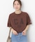 別注【Champion/チャンピオン】16s/1 Jersey TEE Bleach Wash：Tシャツ