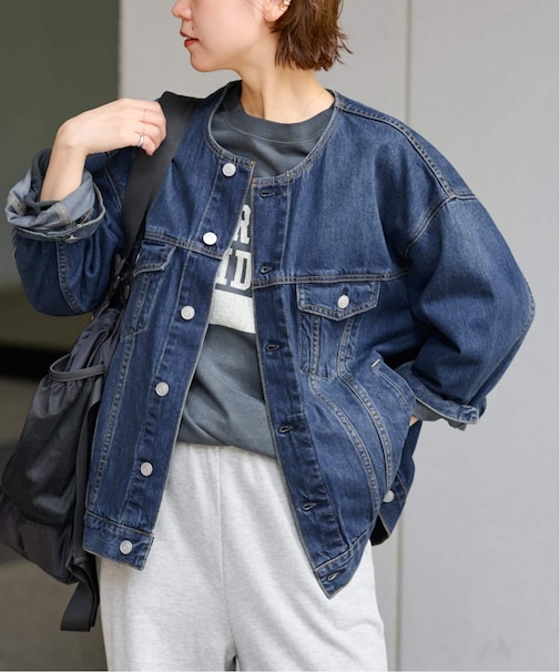 《追加》デニムジャケット