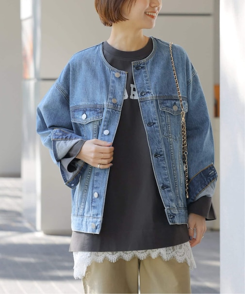 《追加》デニムジャケット