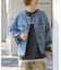 《追加》デニムジャケット