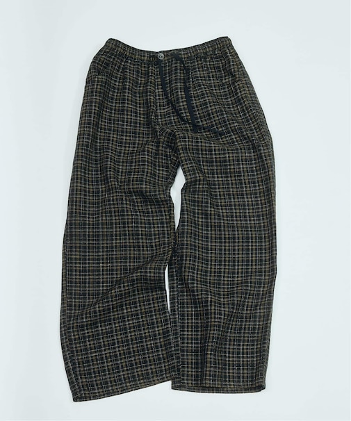 European Flax / ヨーロピアン フラックス イージーパンツ