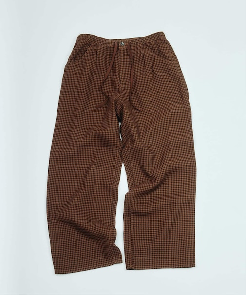 European Flax / ヨーロピアン フラックス イージーパンツ