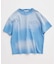 サンウォッシュ フェード加工 ポケットTシャツ