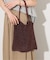 《追加》RELUME ラメアミトート