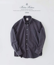 Brooks Brothers / ブルックスブラザーズ 別注 ガーメントダイ BDシャツ