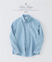 Brooks Brothers / ブルックスブラザーズ 別注 ガーメントダイ BDシャツ