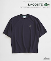 LACOSTE / ラコステ ヘビーピケ Tシャツ