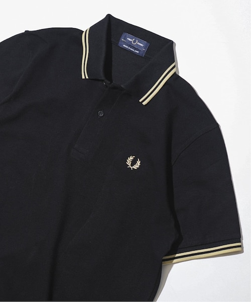 FRED PERRY / フレッドペリー The Fred Perry Shirt - M12｜ジャーナル