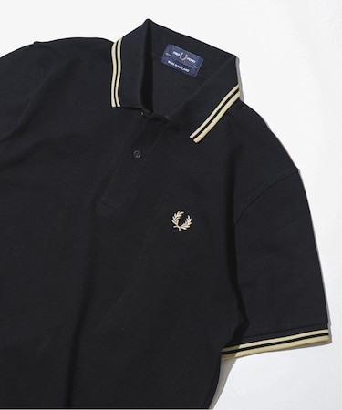 FRED PERRY / フレッドペリー The Fred Perry Shirt - M12