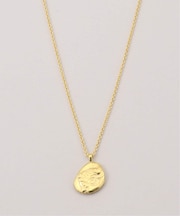 【chibi jewels/チビジュエルズ】Ionia Athena Coin ネックレス