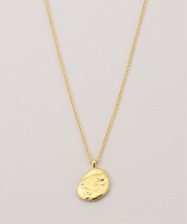 【chibi jewels/チビジュエルズ】Ionia Athena Coin ネックレス