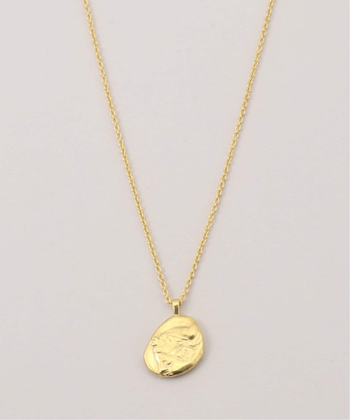 【chibi jewels/チビジュエルズ】Ionia Athena Coin ネックレス