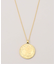 【chibi jewels/チビジュエルズ】 Ancient Coin Long ネックレス