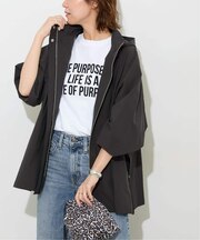 《追加2》撥水サーブルクロスマウンテンパーカー